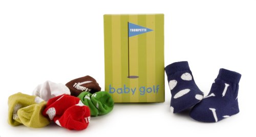 Trumpette Baby Golf Boy 0-12 Months
