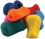 Pencil Grip Ergonomic Writing Aid, For Right or Left Handed Users, Assorted Original Colors, Bag of 36 (TPG 11136) 41mRAppSR4L. SL160 Pencil Grip Ergonomic Writing Aid, For Right or Left Handed Users, Assorted Original Colors, Bag of 36 (TPG 11136)