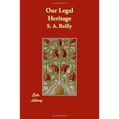 Our Legal Heritage