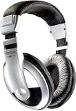 Produkt-Bild: Vivanco SR 95 HiFi-Stero-Kopfh&ouml;rer schwarz/silber