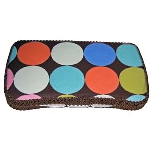 Made by Angie - Handmade Baby Wipe Containers - Gumdrops