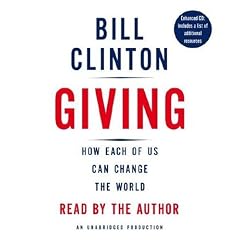 Giving: How Each of Us Can Change the World