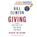 Giving: How Each of Us Can Change the World