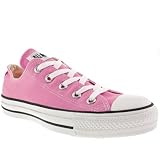 Converse All Star Oxford Pink - 6 Uk - Pale Pink - Fabric