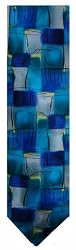 Men's J. Jerry Garcia Neck Tie Limited Edition Collection Forty-Four Space Container 100% Silk