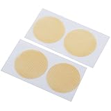 25Pairs Mens Nipple Concealer Protector Invisible Nipple Covers Prevent Nipple Chafing Sticker Patch 3cm / 3.5cm