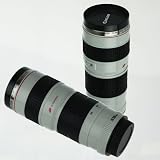 Fuloon (TM)Christmas Gift White Camera Coffee Cup Mug 1:1 Simulation to Canon Lens f/4 EF 70-200mm Zoom unavailable Enlarge Sell one like this 	 Christmas Gift White Camera Coffee Cup Mug 1:1 Simulationto Canon Lens f/4 EF 70-200mm