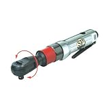 SPエアーラチェットレンチ 9.5mm(3/8") SP-1133RH 270°首振りタイプ