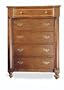 Country Living - Portsmouth 5 Drawer Chest by Lane Furniture