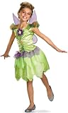 Tinker Bell Rainbow Classic Costume - Small (4-6x)