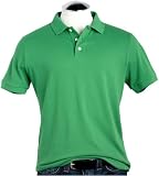 Fossil Men's Button Down - Rodney (Color: Medium Green)