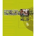 Click here to buy Economics Today: The Micro View plus MyEconLab plus eBook 1-semester Student Access Kit (14th Edition) (MyEconLab... by  Roger LeRoy Miller.