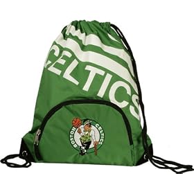 Boston Celtics Nylon Backsack