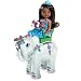 Barbie as the Island Princess - African American Princess Kelly - Blue