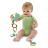 Fisher Price Rattle Link Pack