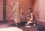 Primitive Art 12x18 Giclee on canvas