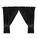 Missouri Tigers NCAA Locker Room Collection Drape Set