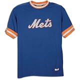 Mets Red Jacket Remote Control Tee - Men's