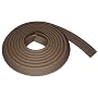 Kidkusion Toddler Edge Kushions Brown
