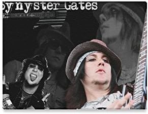 DIY Home Decor Custom Synyster Gates A7X Movie Poster Canvas Print 20"X16"