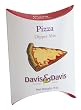 Davis & Davis Gourmet Foods Pizza Dipper Mix, 0.9-Ounce Boxes (Pack of 12)