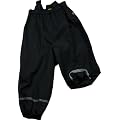 Regen-HOSE schwarz, wasserdicht Ws 3000, atmungsaktiv Celavi 1046106