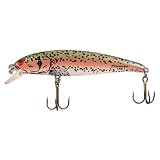 Bomber Long A Lures - 14A Color: Rainbow Trout