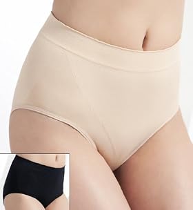 2 Pack Light Control Seam free Knickers 2 Pack Light Control Seam free Knickers