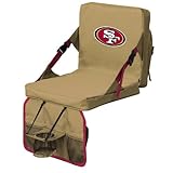 NFL Folding Stadium Seat