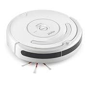 iRobot 530 Roomba Vacuuming Robot, White