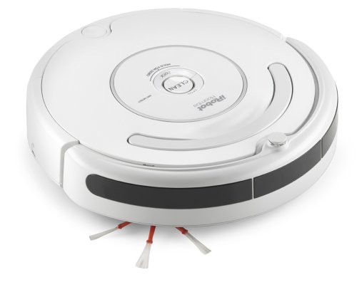 I was so excited when I got my roomba 530 free from live search club.