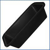 Black Deep Plastic Water Dog Bath Tub - 130 Litres