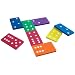 Jumbo Foam Dominoes