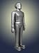 The Day the Earth Stood Still GORT 16in Collectors Figure_s-4