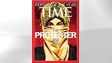 TIME PERSON OF THE YEAR-THE PROTESTER-2011-TIME MAGAZINE (#53)