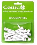 Review Official Football Merchandise  / Celtic FC Wooden Tees