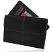 PDair Leather Case for Amazon Kindle fire - Business Type (Black)
