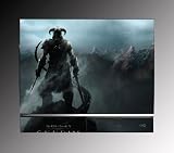 Skyrim The Elder Scrolls V Dragon Warrior Game NEW Vinyl Decal Skin Protector Cover for Playstation 3 PS3
