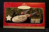 Hallmark Ornament 1998 U.S.S. Enterprise NCC-1701-E