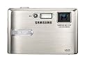 Samsung i85 Digital Camera - Silver (8.0MP, 5x Optical Zoom) 3" LCD