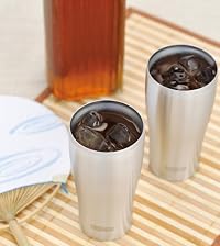 THERMOS 真空断熱タンブラー 400ml ステンレス JDA-400 S