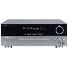Harman-Kardon HK 3380 AV-Receiver silber
