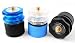Bottle Cap Tripod for Digital Camera (Blue/Black) (Bottle-Tripod)