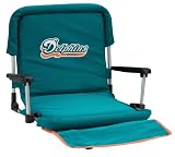  : NFL Deluxe Stadium Seat (Miami Dolphins)