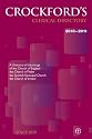 Crockford's Clerical Directory 2010/2011: A Directory of the Clergy of the Church of England, the Church in Wales, the Scottish Episcopal Church and the Church of Ireland