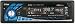 Boss Audio 640UI MP3/CD INDASH RECEIVER