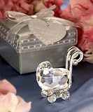Crystal Baby Carriage