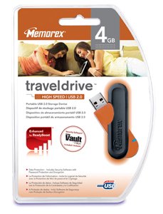 MEMOREX Flash Drive USB Drive CL