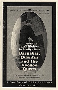  Jonathan Frid