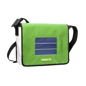 Stromwerk Solar Bag Tera Green/White